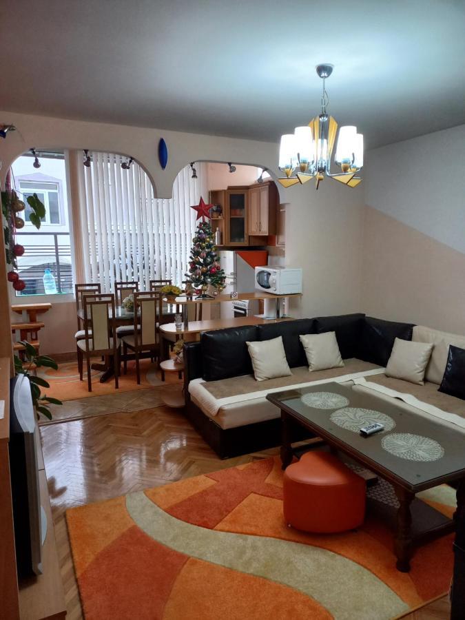 Lidija Apartment オフリド エクステリア 写真