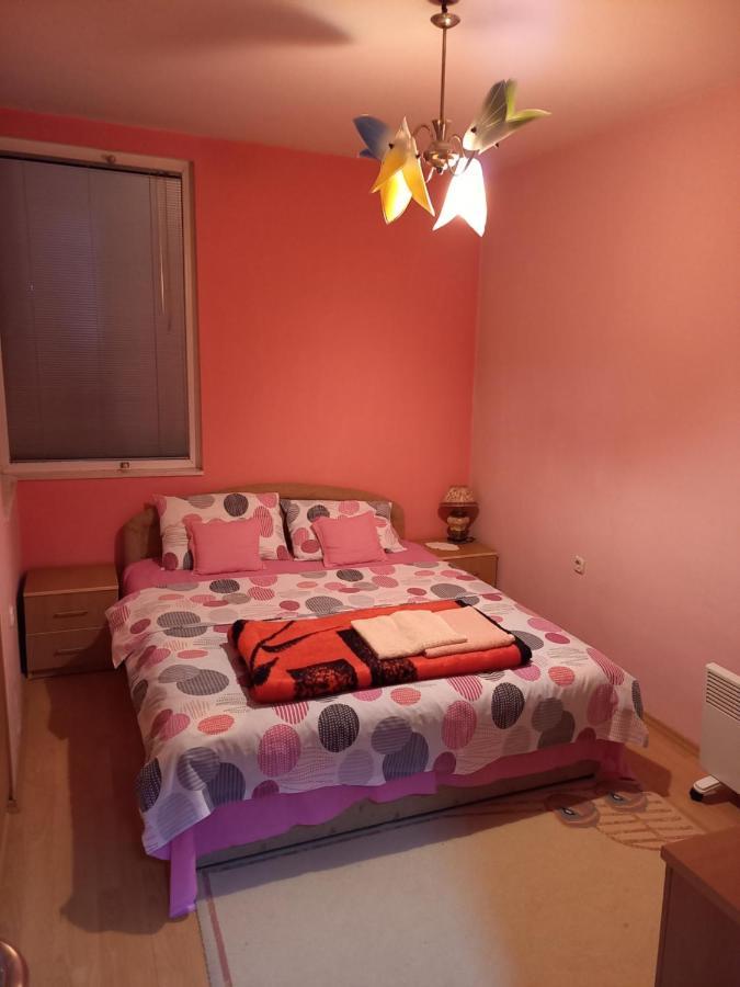 Lidija Apartment オフリド エクステリア 写真