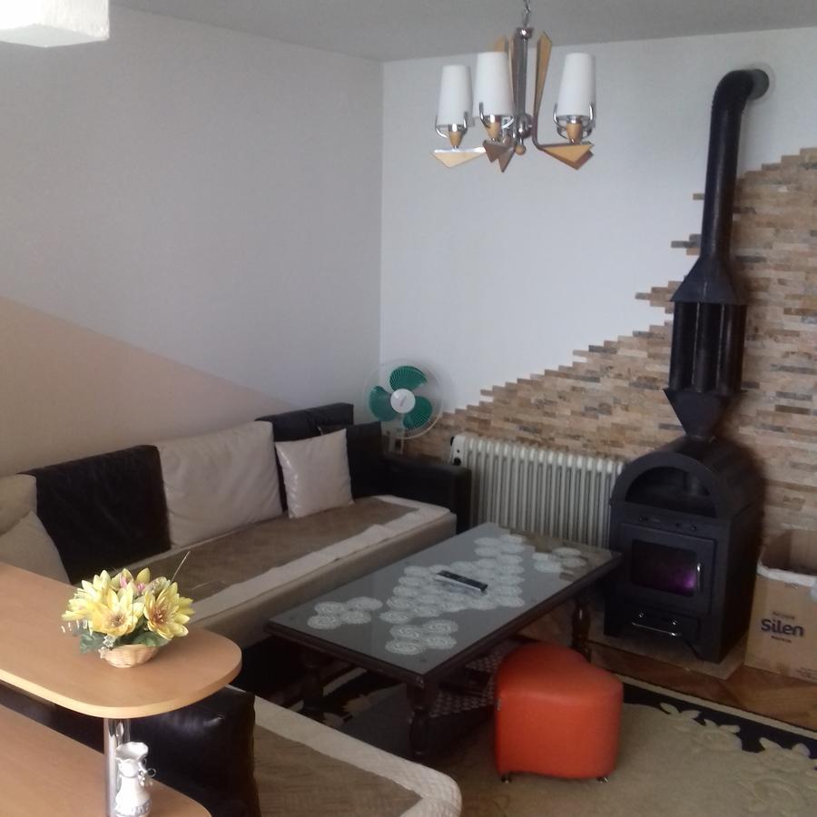 Lidija Apartment オフリド エクステリア 写真