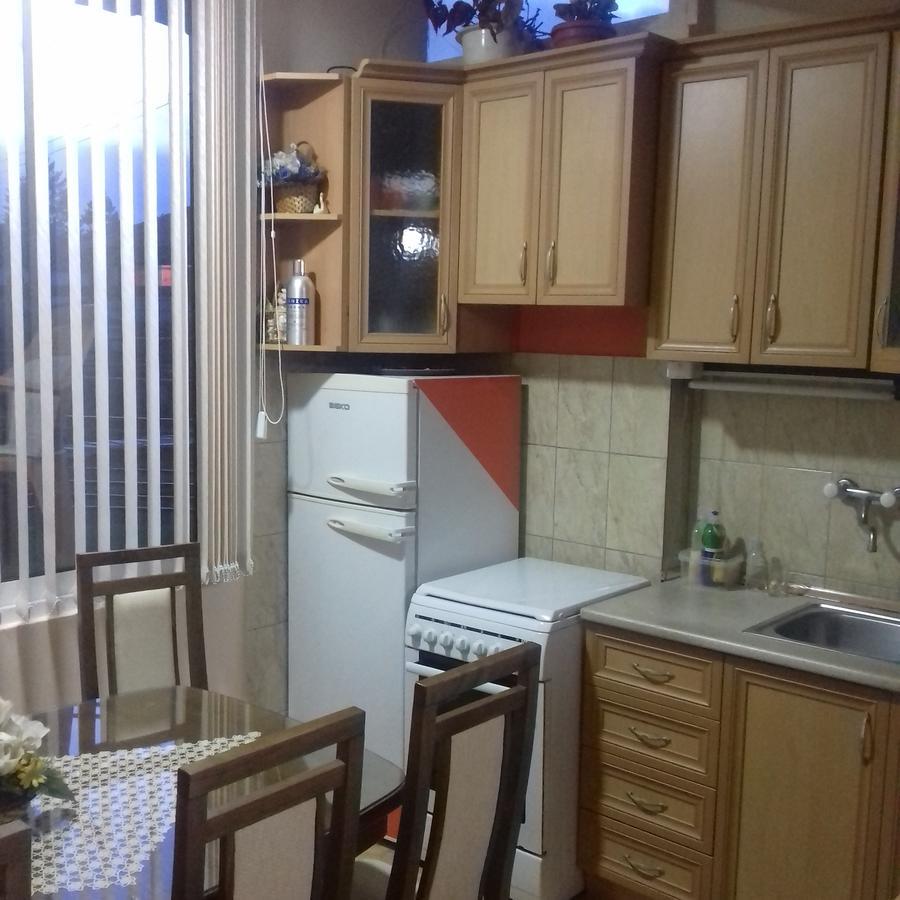 Lidija Apartment オフリド エクステリア 写真