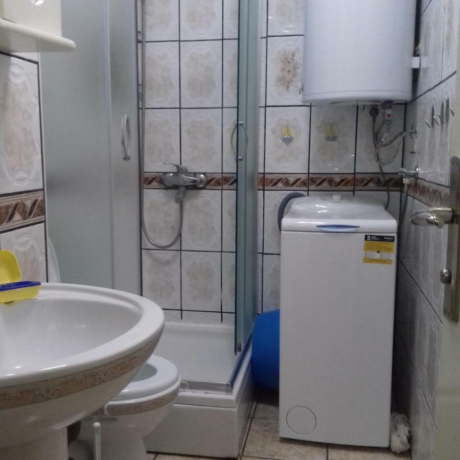 Lidija Apartment オフリド エクステリア 写真