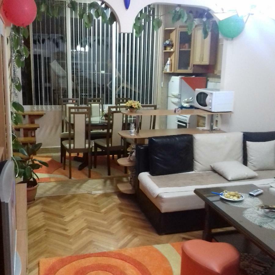 Lidija Apartment オフリド エクステリア 写真